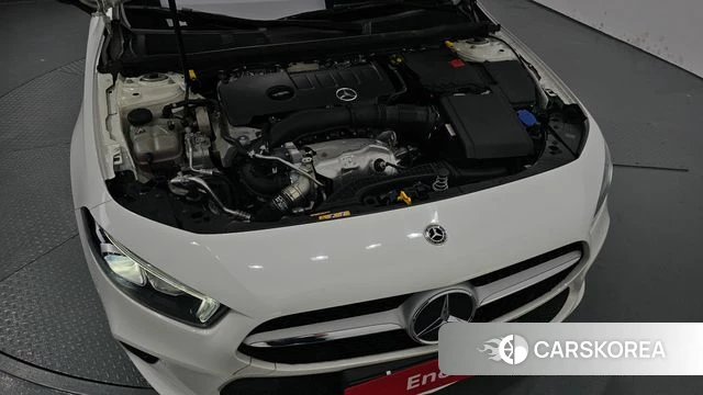 Mercedes-Benz A-Class W177 id 4506981 из Кореи 16