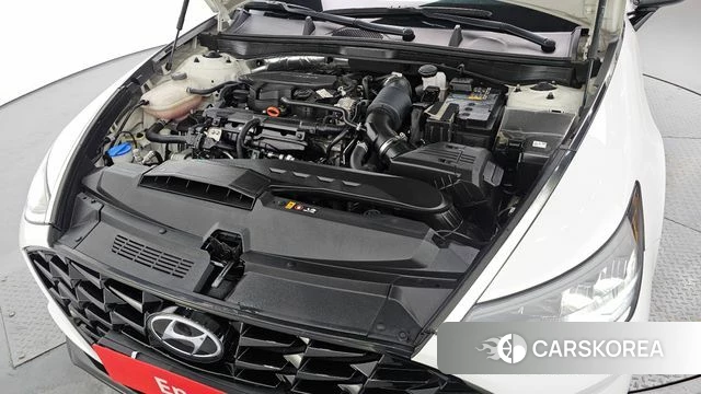 Hyundai Sonata (DN8) id 3800084 из Кореи 16