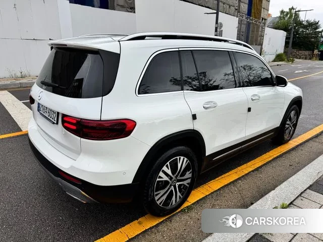 Mercedes-Benz GLB-Class X247 id 2938953 из Кореи 16