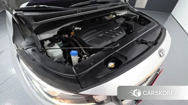 Kia The New Carnival id 3737138 из Кореи 16