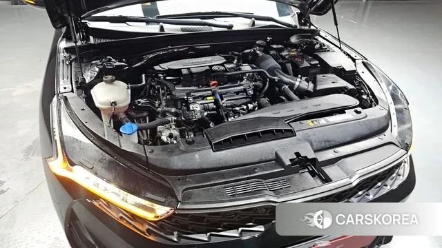 Kia K5 3rd generation id 3002506 из Кореи 16