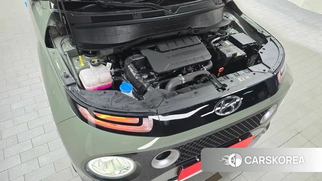 Hyundai Casper id 4201132 из Кореи 26