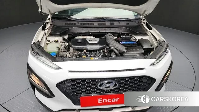 Hyundai Kona id 3558144 из Кореи 16