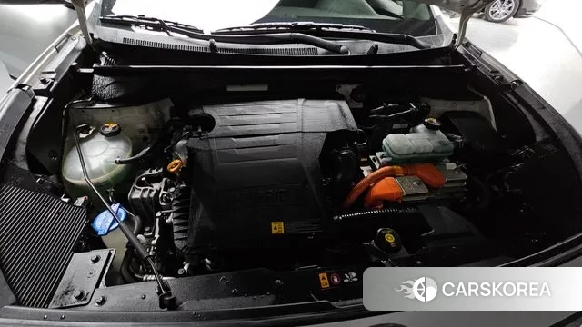 Kia Niro id 3709332 из Кореи 16