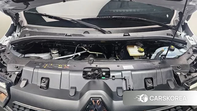 Renault Korea (Samsung) Master id 2958699 из Кореи 16