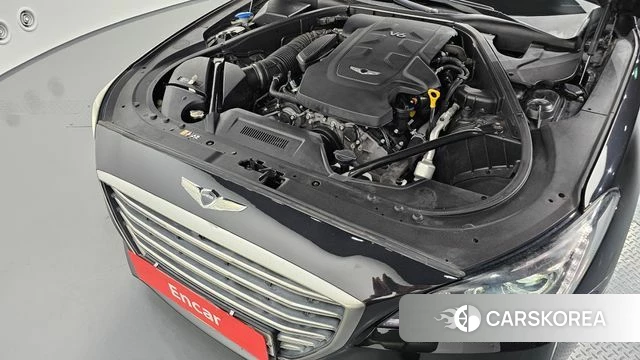Genesis G80 id 4751452 из Кореи 28