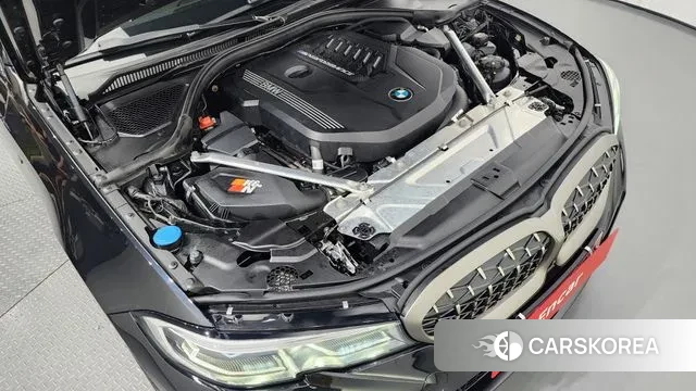 BMW 3 Series (G20) id 2985683 из Кореи 16