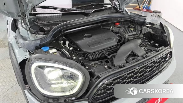 Mini Cooper S Countryman id 4613251 из Кореи 30