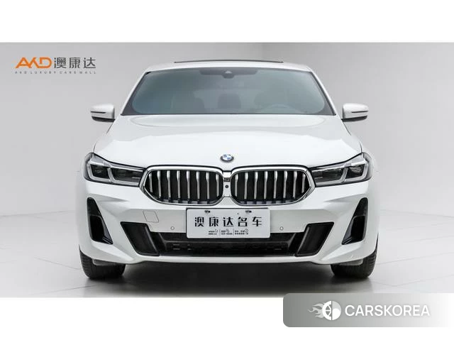 BMW 6 series GT 2024 Белый из Китая, фото 6