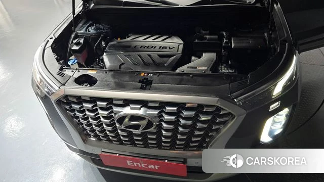 Hyundai Palisade id 3892655 из Кореи 16