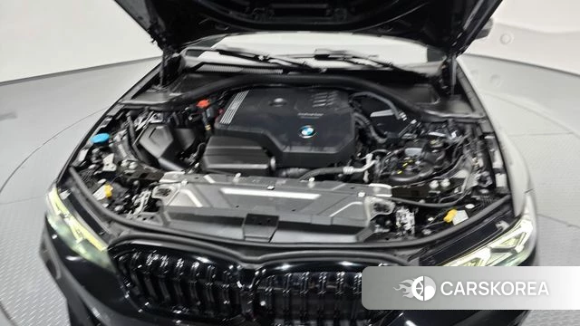 BMW 3 Series (G20) id 4281396 из Кореи 28