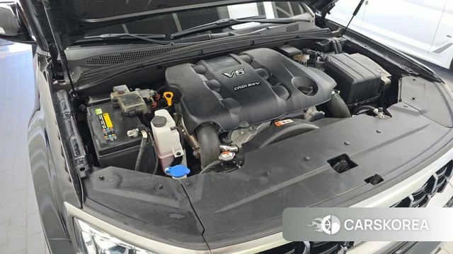 Kia Mohave Master id 4893892 из Кореи 16