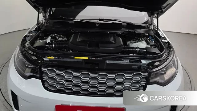 Land Rover Discovery 5 id 3343007 из Кореи 16