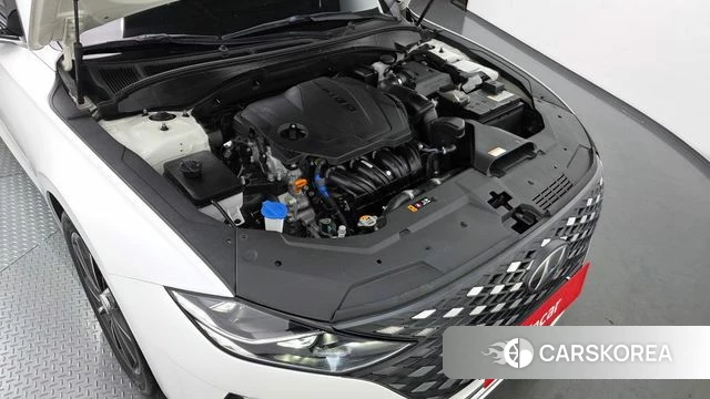 Hyundai The New Grandeur IG id 4618917 из Кореи 31