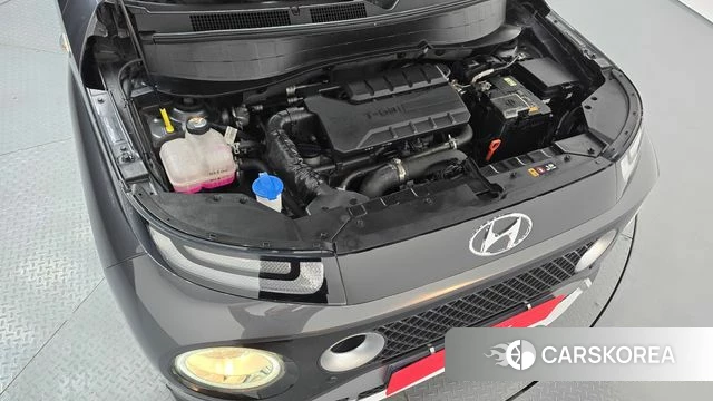 Hyundai Casper id 4330220 из Кореи 16
