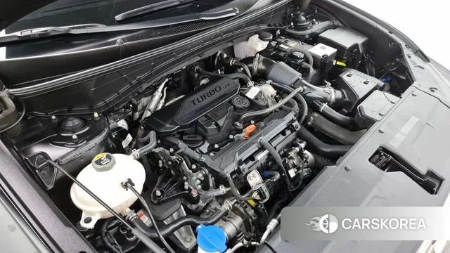 Hyundai Tucson (NX4) id 3427543 из Кореи 16