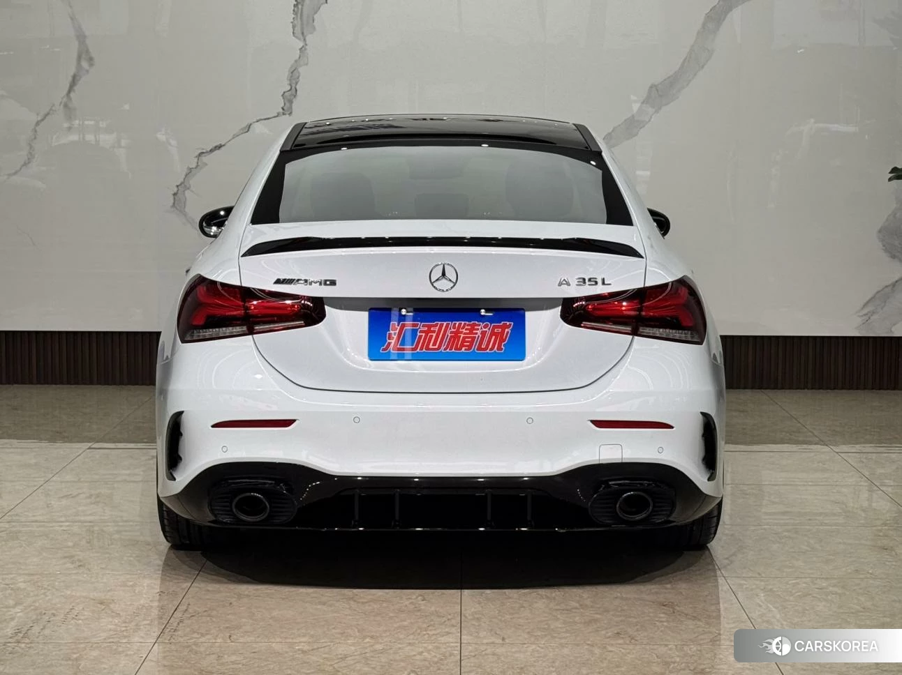 Mercedes-Benz Class A AMG id 4454162 из Китая 17