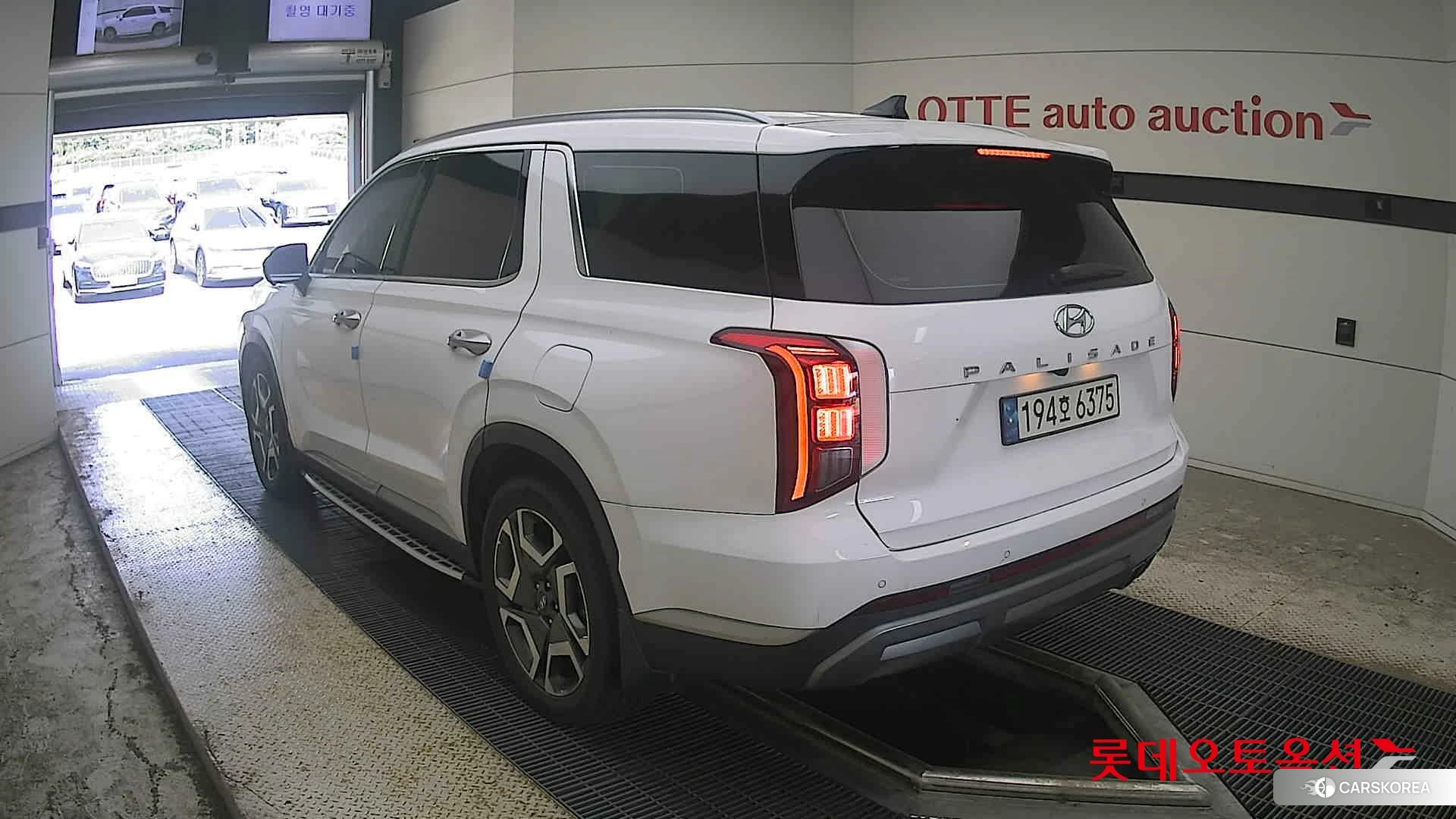 Hyundai Palisade id 4669141 из Кореи 33