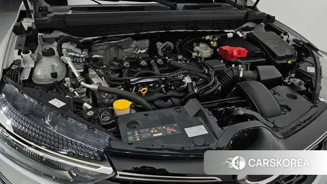 Renault Korea (Samsung) XM3 id 3426456 из Кореи 16