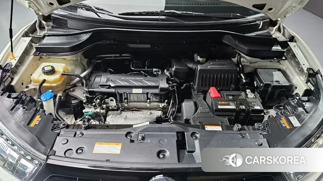 Ssangyong Tivoli Armor id 3703568 из Кореи 16