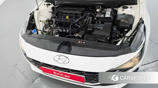 Hyundai Avante (CN7) id 4018906 из Кореи 16