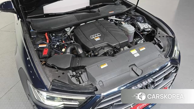 Audi A6 (C8) id 4409075 из Кореи 29