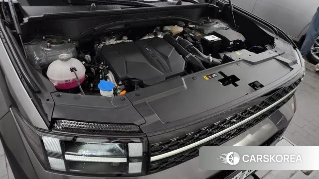 Hyundai Santa Fe (MX5) id 3236628 из Кореи 16