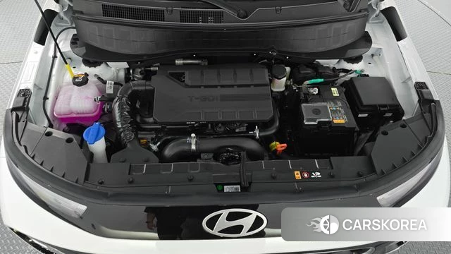 Hyundai The New Casper id 4934445 из Кореи 32
