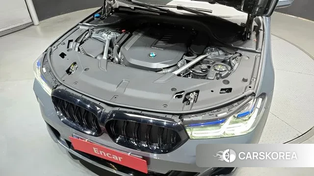 BMW 6 Series GT (G32) id 3289067 из Кореи 16