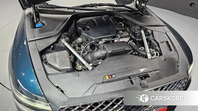 Genesis G80 (RG3) id 2979188 из Кореи 16