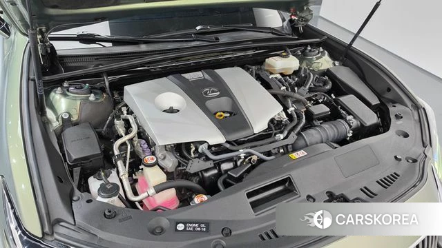 Lexus ES300h 7th generation id 4717853 из Кореи 16