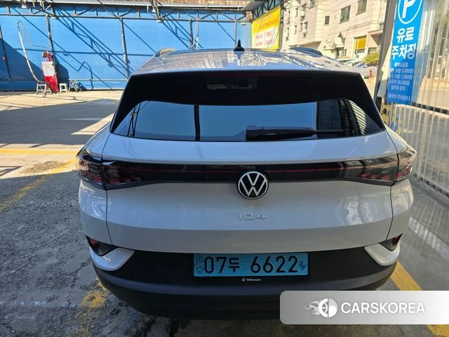 Volkswagen ID.4 id 3856408 из Кореи 13