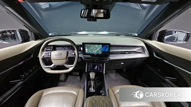 Ssangyong Torres id 3746149 из Кореи 16