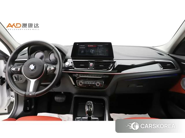 BMW 1 series 2023 Белый из Китая, фото 6