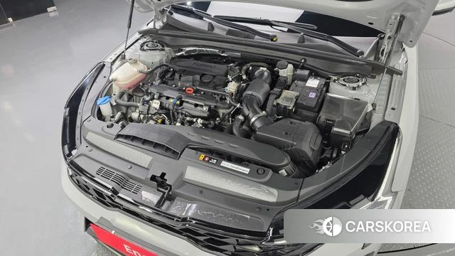 Kia The New K5 3rd generation id 4921305 из Кореи 16