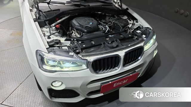 BMW X4 (F26) id 4448203 из Кореи 16