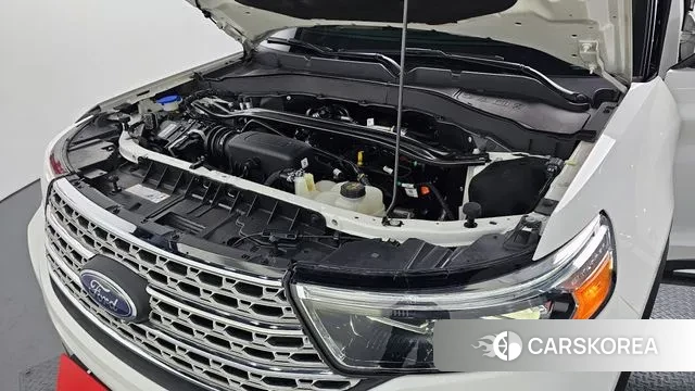 Ford Explorer 6th Generation id 3400833 из Кореи 16