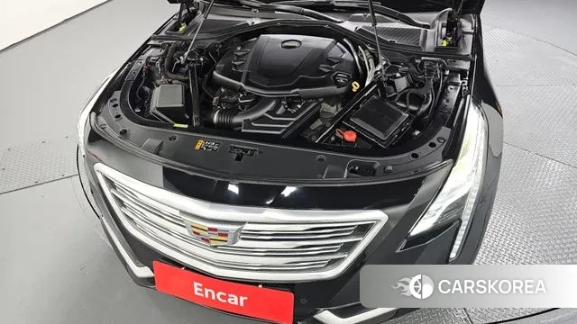 Cadillac CT6 id 3602124 из Кореи 16