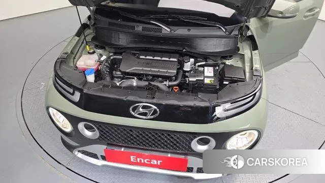 Hyundai Casper id 3566863 из Кореи 16