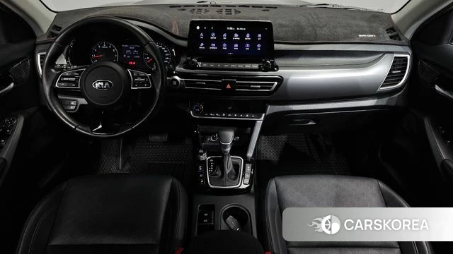Kia Seltos id 4495888 из Кореи 30
