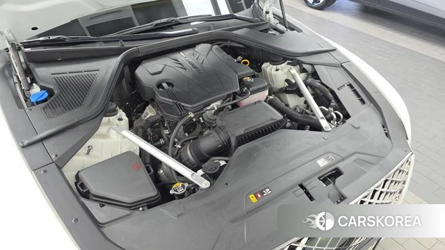 Genesis G80 (RG3) id 4780110 из Кореи 27
