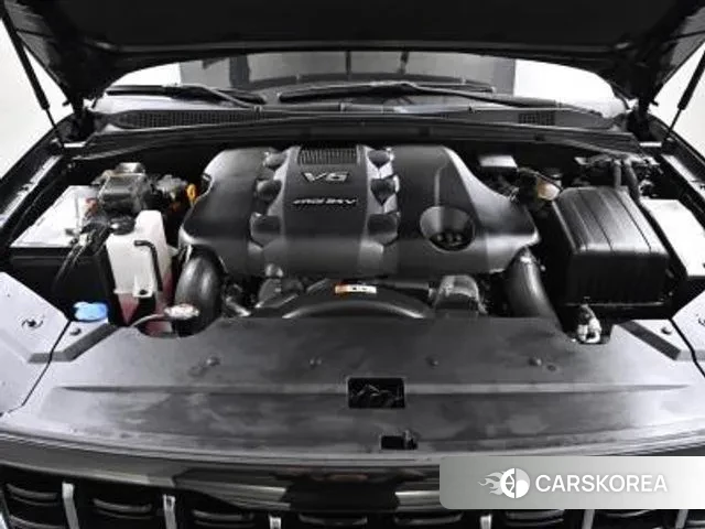 Kia Mohave Master id 3630152 из Кореи 16