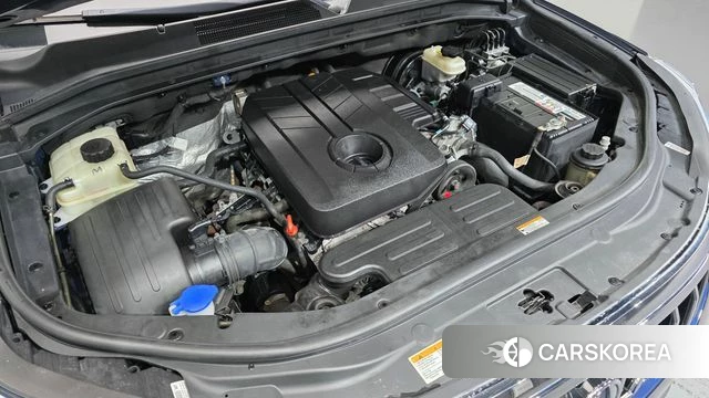 Ssangyong Rexton Sports Cannes id 4568374 из Кореи 26
