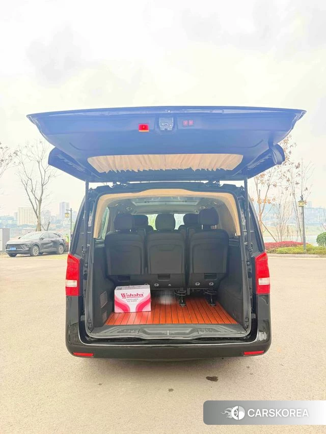 Mercedes-Benz Vito 2021 Черный из Китая, фото 6