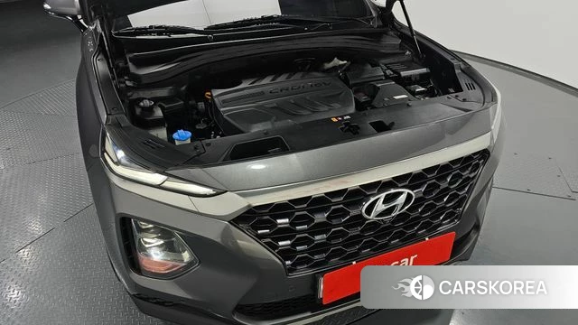 Hyundai Santa Fe TM id 4937783 из Кореи 30