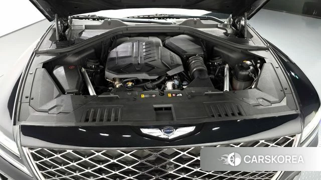 Genesis GV80 id 3916481 из Кореи 16