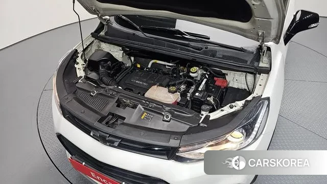 Chevrolet (GM Daewoo) The New Trax id 3568222 из Кореи 16