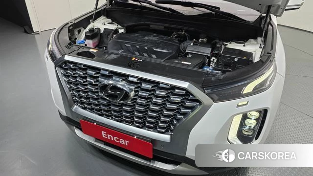 Hyundai Palisade id 4894666 из Кореи 26