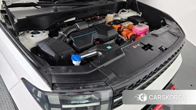 Hyundai Santa Fe (MX5) id 3322077 из Кореи 16