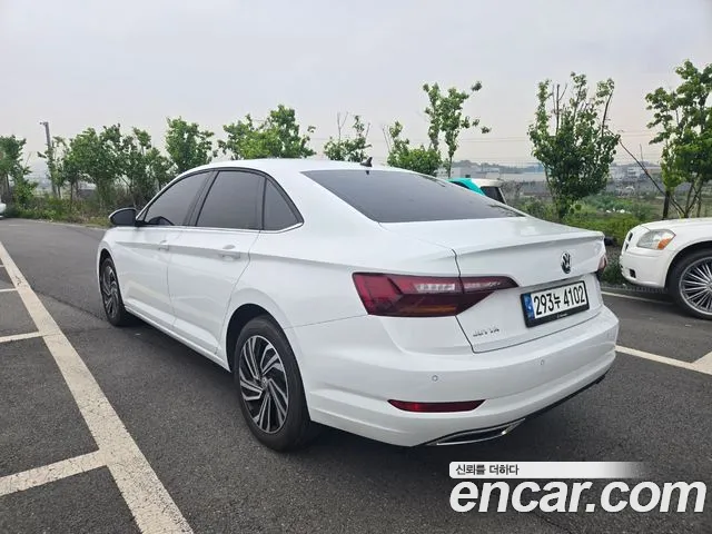 Volkswagen 7th Generation of Jetta id 2733255 из Кореи 12